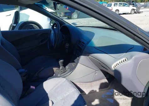 1995 Ford Probe Gt from USA, damaged, VIN 1ZVLT22B8S5122932